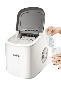 ROBO Buz Makinesi (15 KG KAPASİTELİ)